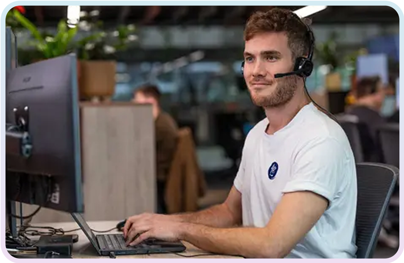 Priority support