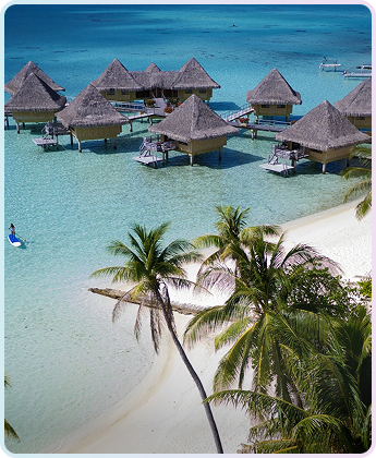 Business Class Flights to Bora Bora